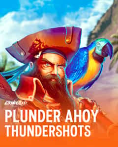 Plunder Ahoy Thundershots