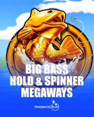Big Bass Hold & Spinner Megaways