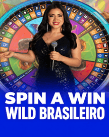 Spin A Win Wild Brasileiro