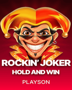 RockinJoker: Hold and Win