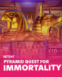 Pyramid: Quest for Immortality