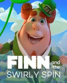 Finn and the Swirly Spin