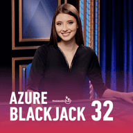 Blackjack 32 - Azure