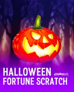 Halloween Fortune Scratch
