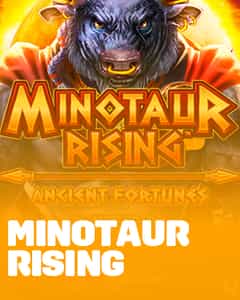 Ancient Fortunes Minotaur Rising