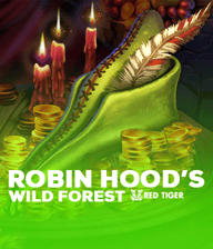 Robin Hood's Wild Forest