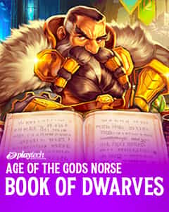 Age of the Gods Norse: Book of Dwarves
