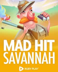Mad Hit®️ Savannah