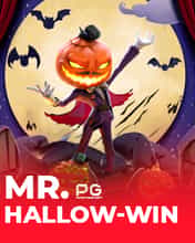 Mr. Hallow-Win
