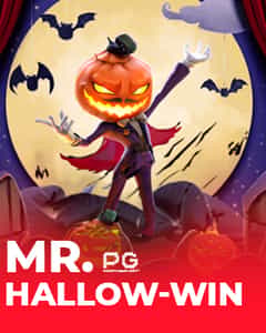 Mr. Hallow-Win