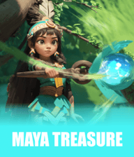 Maya Treasure