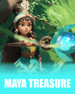 Maya Treasure