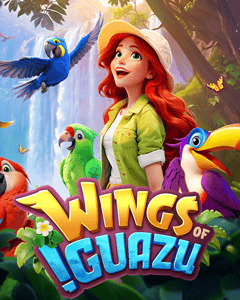 Wings of Iguazu