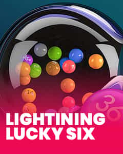 Lightning Lucky Six