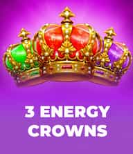 3 Energy Crowns