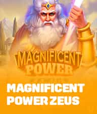Magnificent Power Zeus