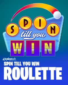 Spin till you Win Roulette
