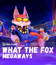 What The Fox Megaways
