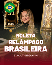 Roleta Relâmpago