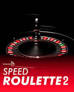 Live - Speed Roulette 2