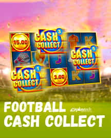Football Cash Collect