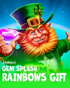Gem Splash Rainbows Gift
