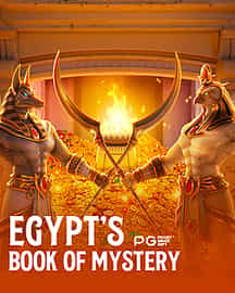 Egypt's Book of Mystery