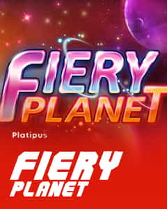Fiery Planet