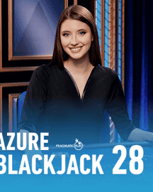 Blackjack 28 - Azure