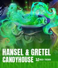 Hansel And Gretel Candyhouse