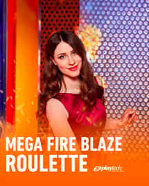 Mega Fire Blaze Ruleta Espana