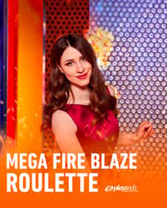 Mega Fire Blaze Ruleta Espana