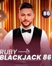 Blackjack 86 - Ruby