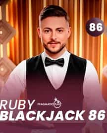 Blackjack 86 - Ruby