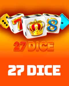 27 Dice