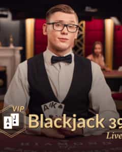 Blackjack VIP 39