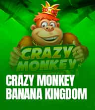 Crazy Monkey Banana Kingdom