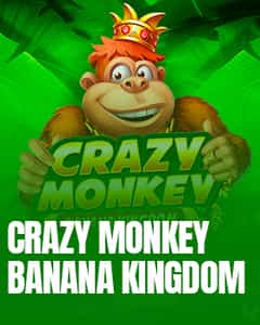Crazy Monkey Banana Kingdom