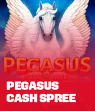 Pegasus Cash Spree