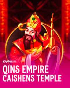 Qins Empire Caishens Temple