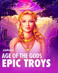 Age of the Gods Epic Troy