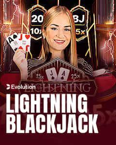 Lightning Blackjack
