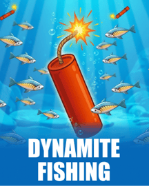 Dynamite Fishing