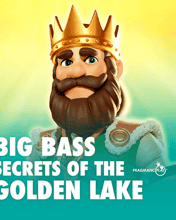 Big Bass - Secrets of the Golden Lake