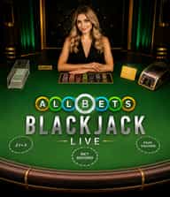 Camino a la Copa All Bets Blackjack