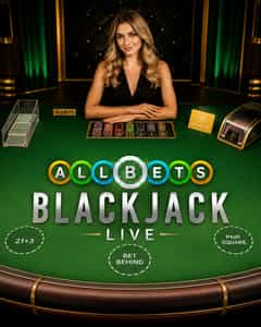 Camino a la Copa All Bets Blackjack