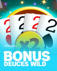 Bonus Deuces Wild