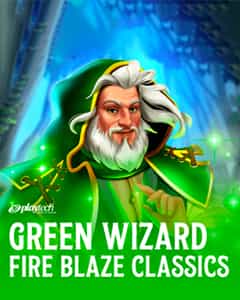 Green Wizard Fire Blaze Classics