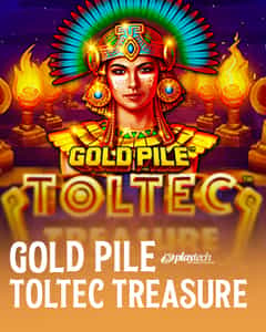 Gold Pile Toltec Treasure