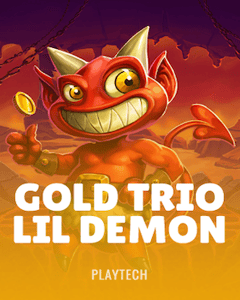 Gold Trio: Lil Demon